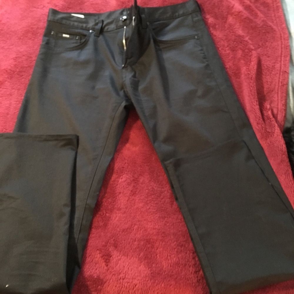 Men’s Hugo Boss Black pants